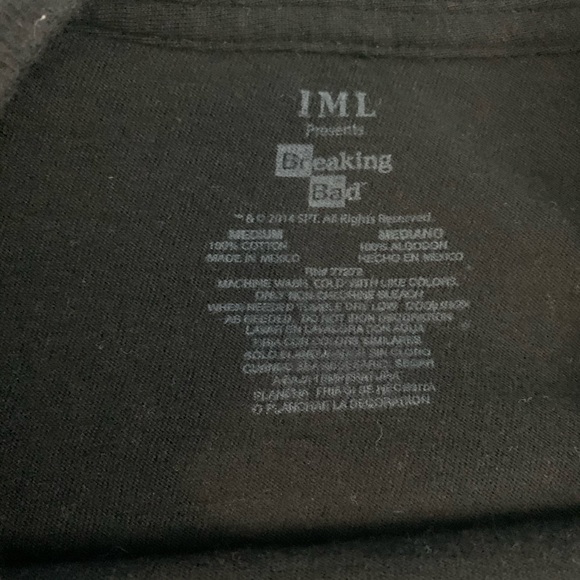 Breaking Bad T Shirt - Picture 4 of 4